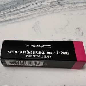 MAC lipstick